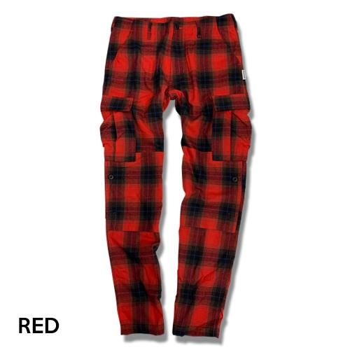 afterbase åѥ CHECK pants