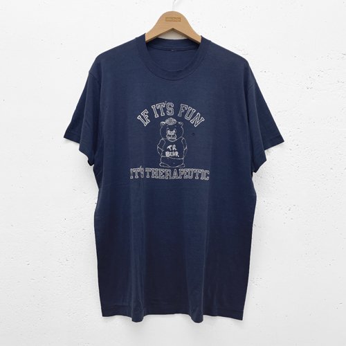<img class='new_mark_img1' src='https://img.shop-pro.jp/img/new/icons23.gif' style='border:none;display:inline;margin:0px;padding:0px;width:auto;' />[USED] IF IT'S FUN T-SHIRT