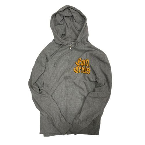 earth crisis hoodie