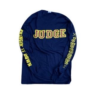 JUDGE [Bringing In Down] L/S T-SHIRT