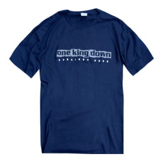 ONE KING DOWN [I refuse] T-SHIRT