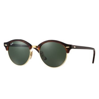 Ray -Ban CLUBROUND RB4246 990 51