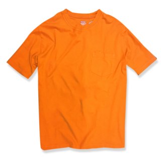 <img class='new_mark_img1' src='https://img.shop-pro.jp/img/new/icons23.gif' style='border:none;display:inline;margin:0px;padding:0px;width:auto;' />[USED] CRAFTSMAN POCKET T-SHIRT