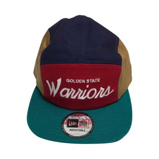 NEW ERA Golden State Warriors CAP