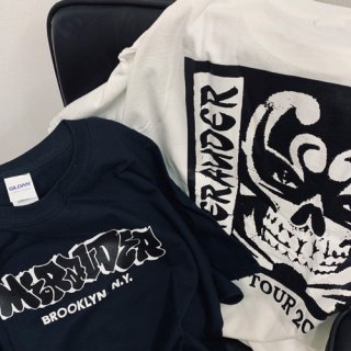 MERAUDER JAPAN TOUR 2019 T-SHIRT