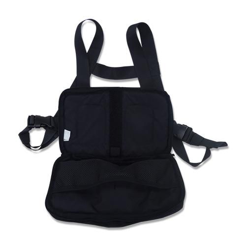 Cordura chest online bag