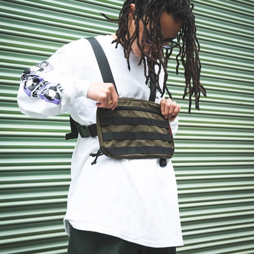 afterbase チェストバッグ CHEST BAG