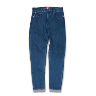 afterbase Drip Stitch Denim Pants