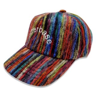 afterbase [POPPA] レインボーキャップ RAINBOW CAP