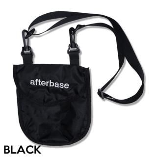 afterbase [ROUNDISH] ȥåץݡ STRAP POUCH