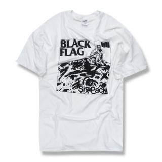 BLACK FLAG [SIX PACK] T-SHIRT