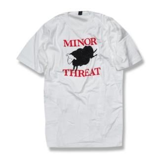 MINOR THREAT BLACK SHEEP T-SHIRT