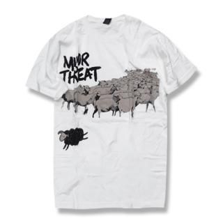 MINOR THREAT OUT OF STEP T-SHIRT