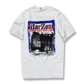WARZONE [OPEN YOUR EYES] POSTER ART T-SHIRT