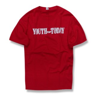 YOUTH OF TODAY [WE'RE NOT IN THIS ALONE] T-SHIRT