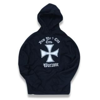 WARZONE IRON CROSS HOODY