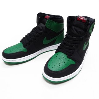 NIKE AIR JORDAN 1 HI RETRO (PINE GREEN)