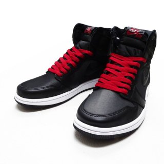 NIKE AIR JORDAN 1 RETRO HIGH OG (BLACK/GYM RED-BLACK-WHITE)