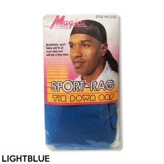<img class='new_mark_img1' src='https://img.shop-pro.jp/img/new/icons23.gif' style='border:none;display:inline;margin:0px;padding:0px;width:auto;' />Magic COLLECTION DU-RAG TIE DOWN CAP