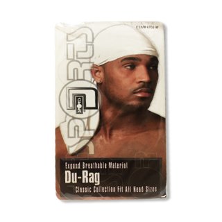 Expand Breathable Material Du-Rag