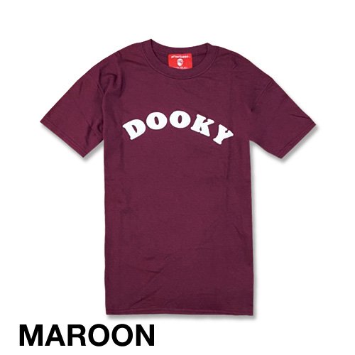 [DOOKY] ティーシャツ T-SHIRT