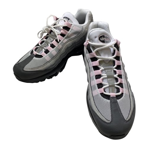 pink and gray air max 95