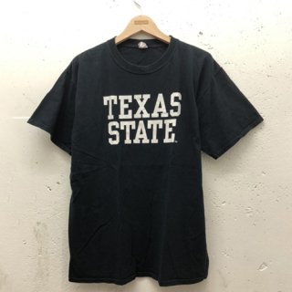 <img class='new_mark_img1' src='https://img.shop-pro.jp/img/new/icons23.gif' style='border:none;display:inline;margin:0px;padding:0px;width:auto;' />[USED] TEXAS STATE T-SH