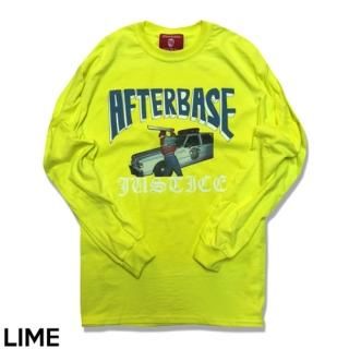 [JUSTICE] 󥰥꡼֥ƥ L/S T-SHIRT
