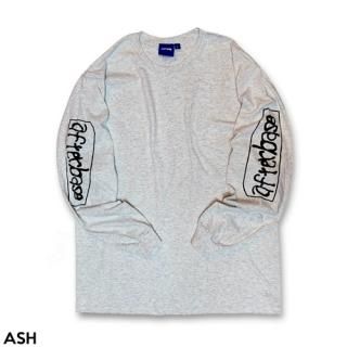 [QUICKNESS] 󥰥꡼֥ƥ L/S T-SHIRT