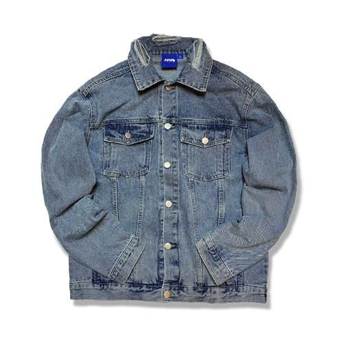 [DAMAGE] ǥ˥ॸ㥱å DENIM JACKET