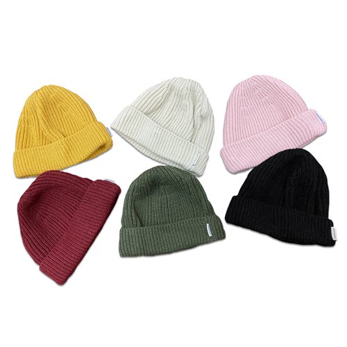 [FIT] ローワッチビーニー LOW WATCH BEANIE