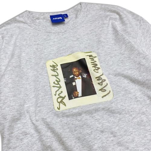 afterbase×Ricky Powell Special Collaboration ティーシャツ T-SH