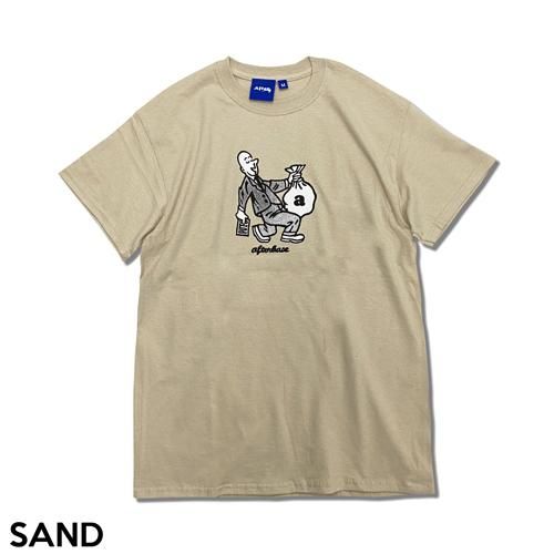 シュンシュン　edge of spirit ティシャツ　afterbase edge of spirit X afterbase T シャツ nyhc - メルカリ