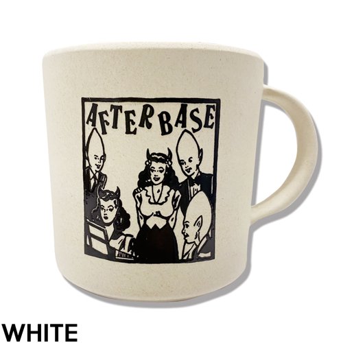 afterbase x PUTS Special Collaboration ޥå MUG CUP