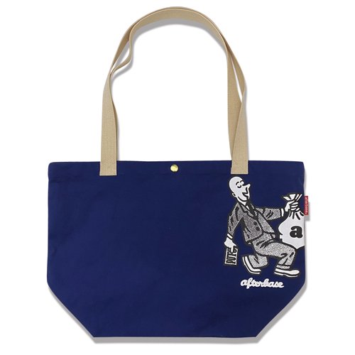 afterbase x PUTS Special Collaboration トートバッグ TOTE BAG