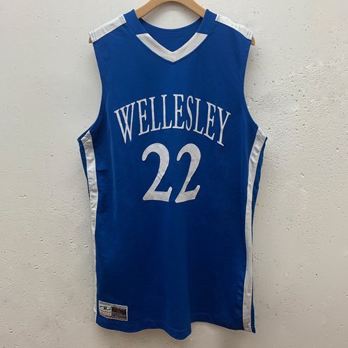 <img class='new_mark_img1' src='https://img.shop-pro.jp/img/new/icons23.gif' style='border:none;display:inline;margin:0px;padding:0px;width:auto;' />[USED] WELLESLEY22 TANK TOP