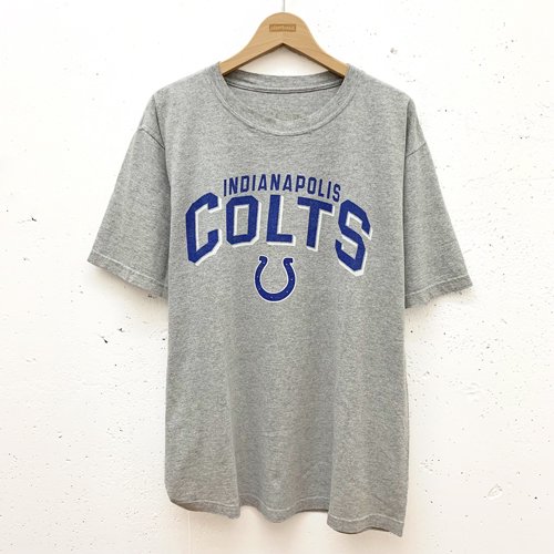 <img class='new_mark_img1' src='https://img.shop-pro.jp/img/new/icons23.gif' style='border:none;display:inline;margin:0px;padding:0px;width:auto;' />[USED] COLTS T-SH