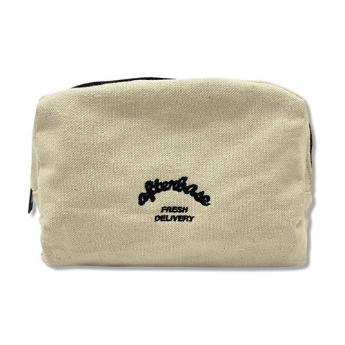 [FRESH DELIVERY] キャンバスポーチ CANVAS POUCH