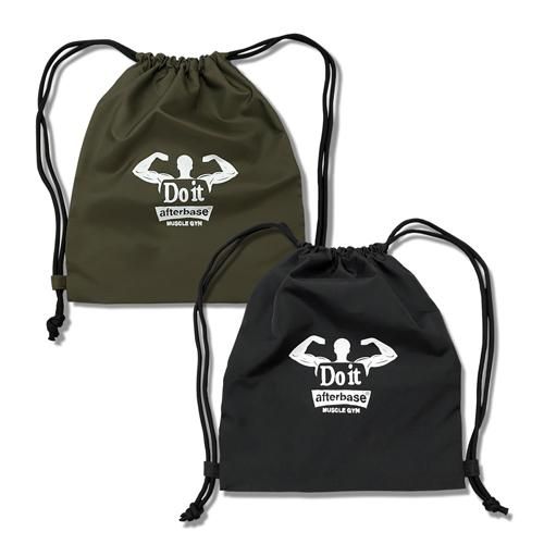 [MUSCLE GYM] ॵå GYMSACK