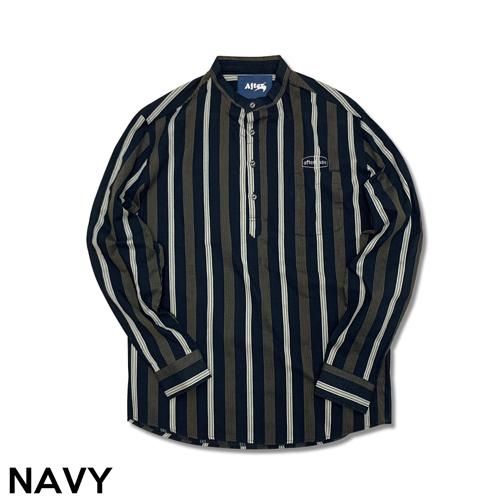 [FRAME] ȥ饤ץ STRIPE SHIRT