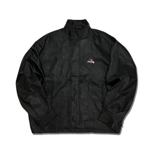 [BIRD PLEASURE] PU쥶㥱å PU LEATHER JACKET