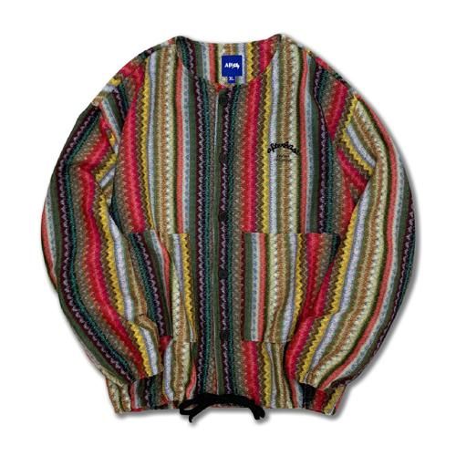 [FRESH DELIVERY] ˥å֥륾 ETHNIC BLOUSON