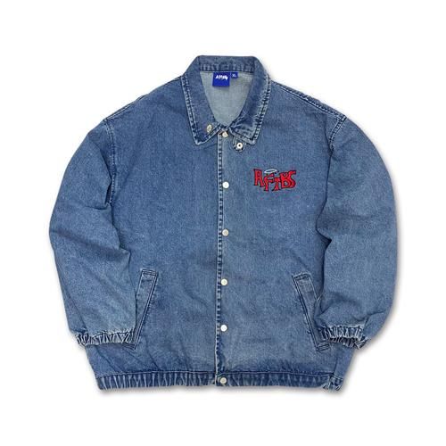 [SCRIBBLED] ǥ˥ॸ㥱å DENIM JACKET