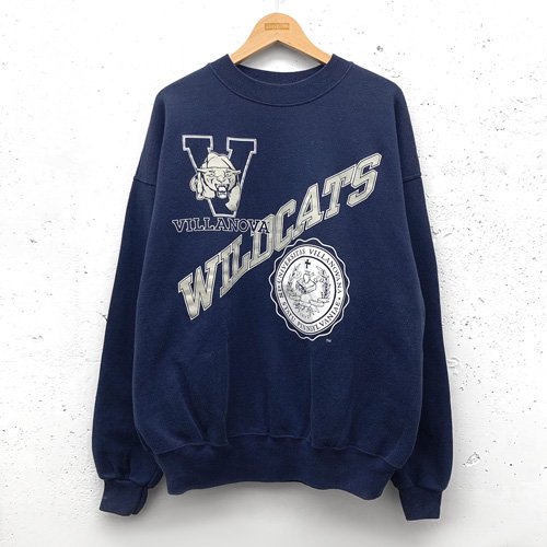<img class='new_mark_img1' src='https://img.shop-pro.jp/img/new/icons23.gif' style='border:none;display:inline;margin:0px;padding:0px;width:auto;' />[USED] HANES ACTIVEWEAR WILDCATS CREWNECK SWEAT