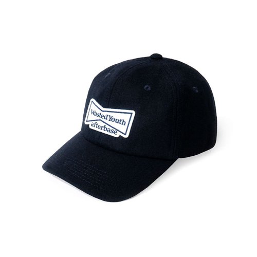 wasted youth × afterbase cap おまけ付き - キャップ
