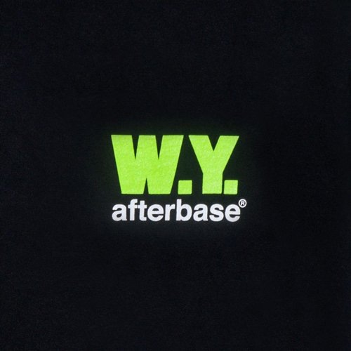 AFTERBASE X WASTED YOUTH WY AFTERBASE L/S TEE - afterbase OFFICIAL 