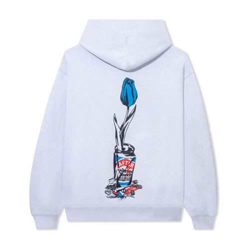 AFTERBASE X WASTED YOUTH HOODIE BLUE