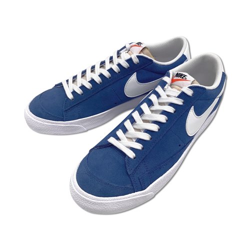 <img class='new_mark_img1' src='https://img.shop-pro.jp/img/new/icons23.gif' style='border:none;display:inline;margin:0px;padding:0px;width:auto;' />NIKE BLAZER LOW '77 SUEDE