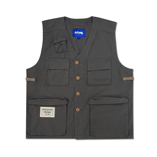 afterbase マウンテンベスト MOUNTAIN VEST