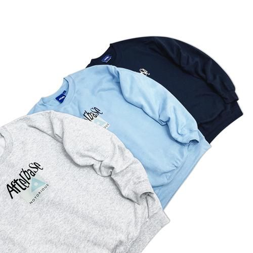 <img class='new_mark_img1' src='https://img.shop-pro.jp/img/new/icons23.gif' style='border:none;display:inline;margin:0px;padding:0px;width:auto;' />[NERVOUS REC] 롼ͥå CREWNECK